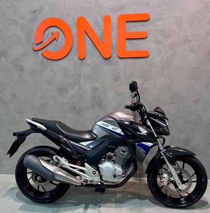 HONDA CB TWISTER 
